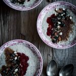 Cremiger Porridge mit Zimt