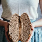 Kastanien-Vollkornbrot mit sauerteig