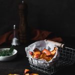 Kürbischips
